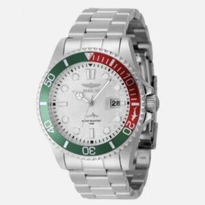 New Authentic Invicta Men's Pro Diver 43mm Quartz Watch IN-49714 $250